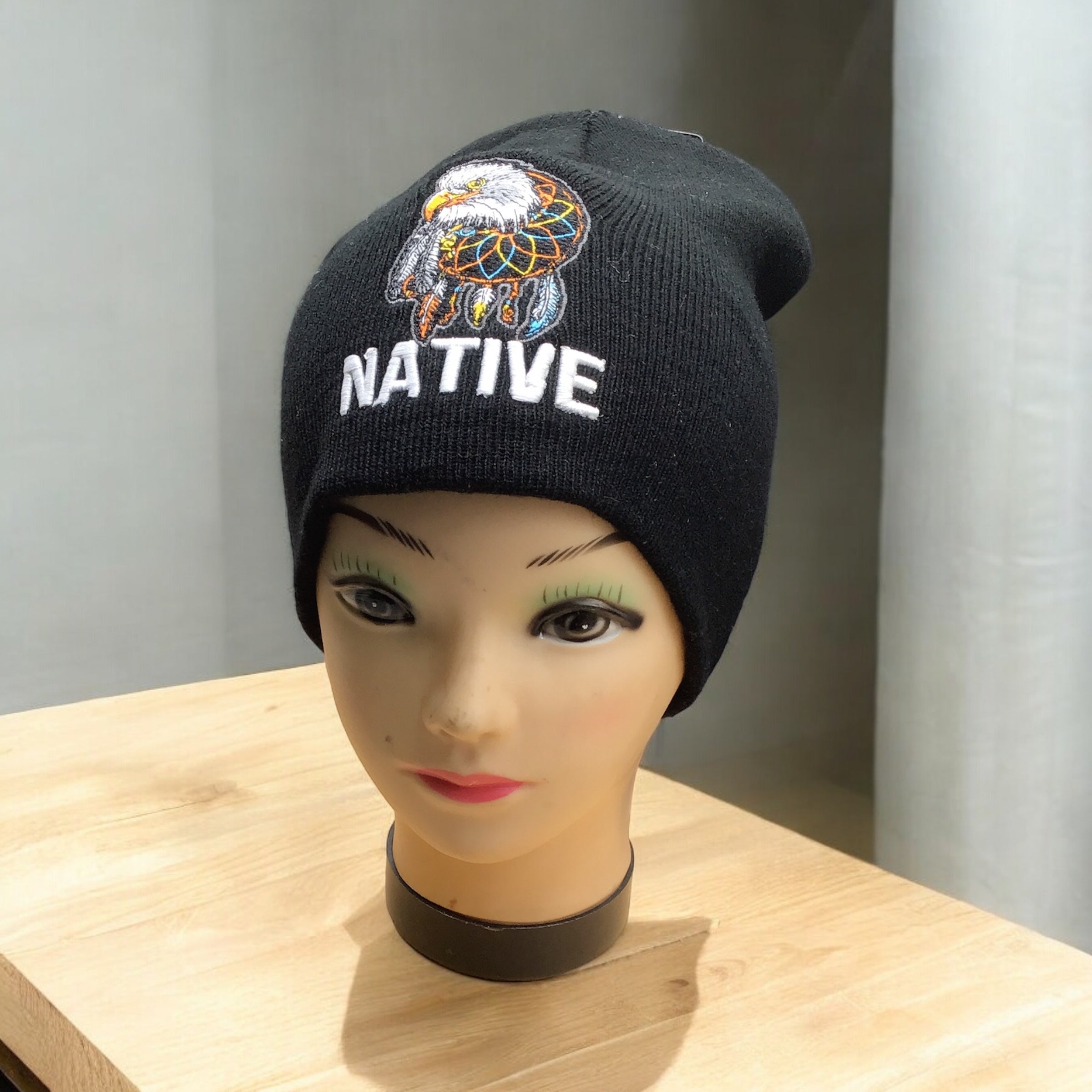 Native Winter Cap