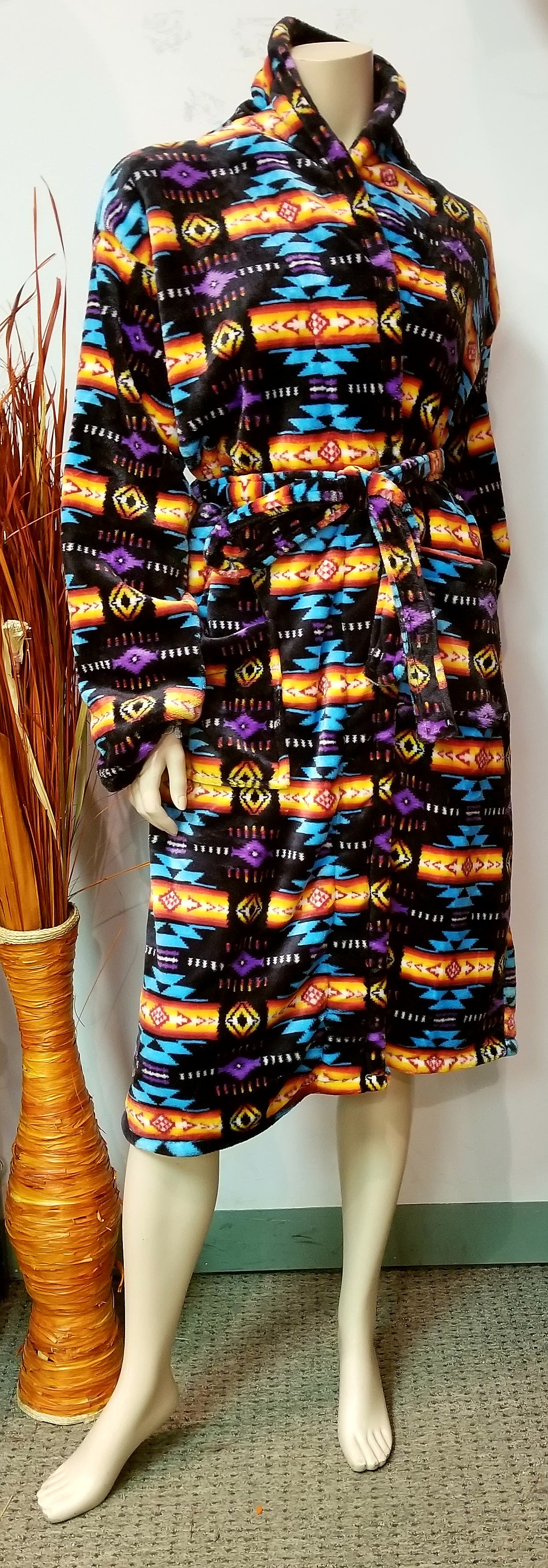 Indigenous Style Robe