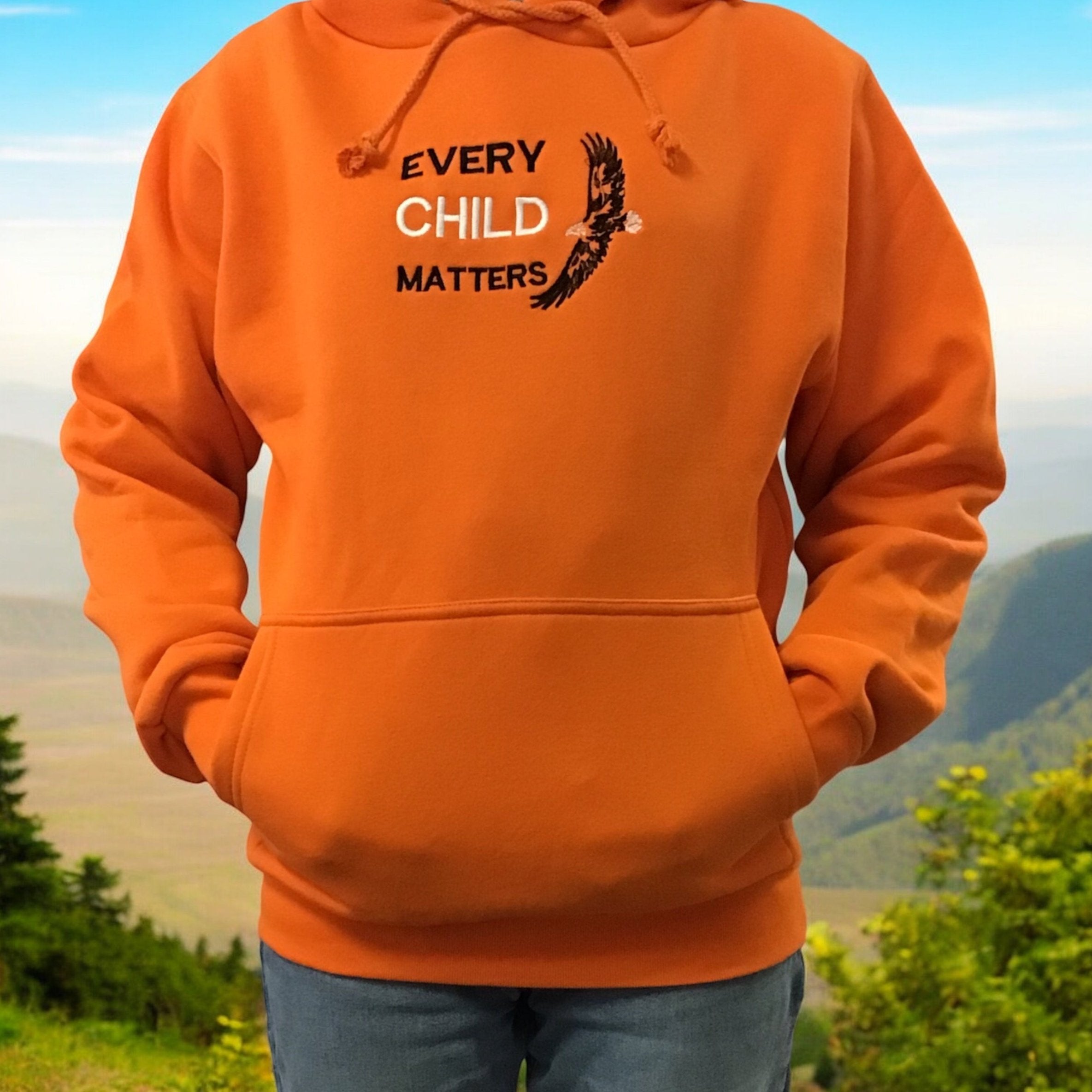 Every Child Matters Hoodies