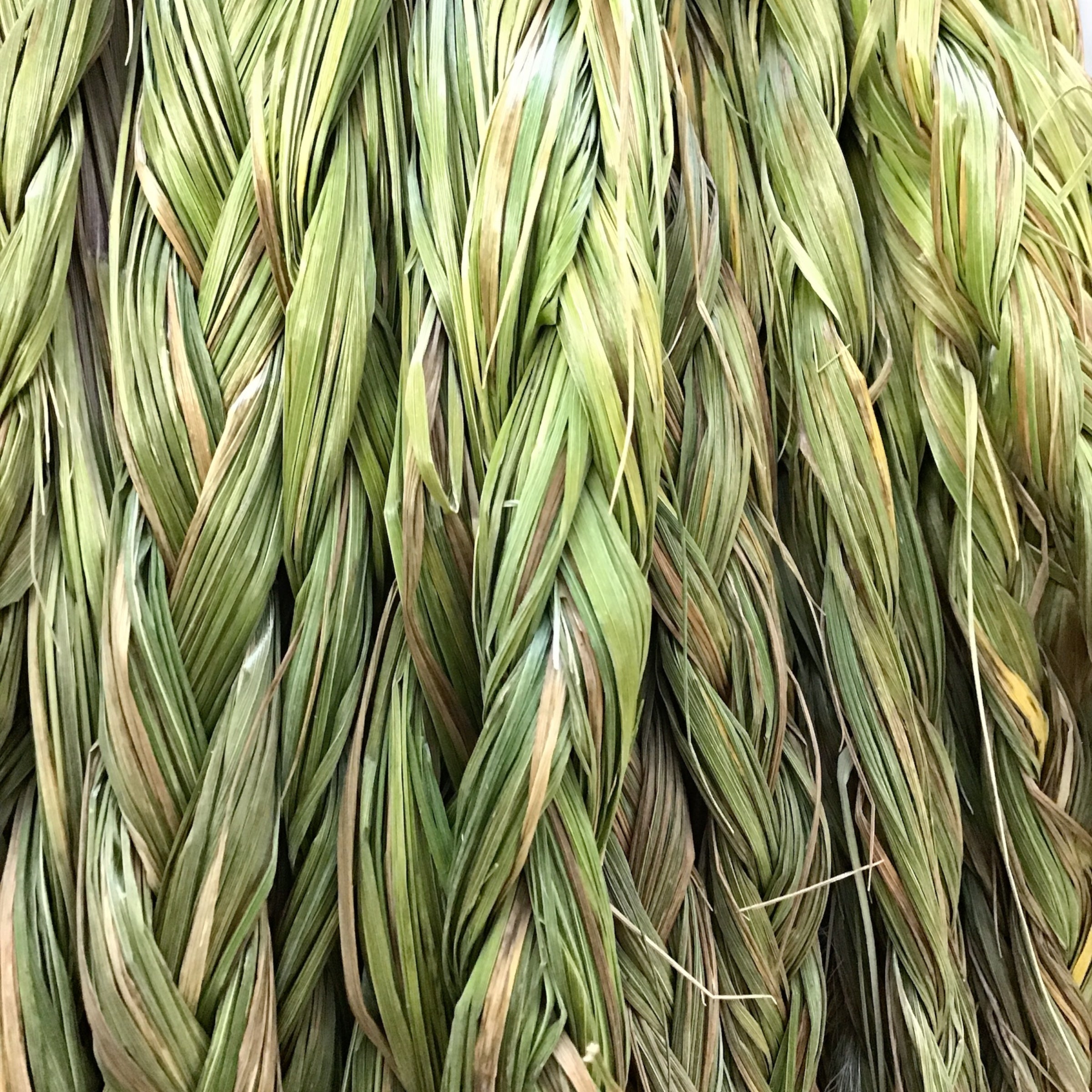 Sweet Grass Braid 25-30"