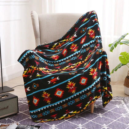 Silk-Touch Fleece Blankets