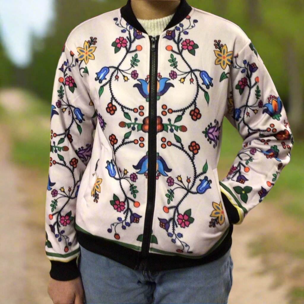 Kids Bomber Jacket