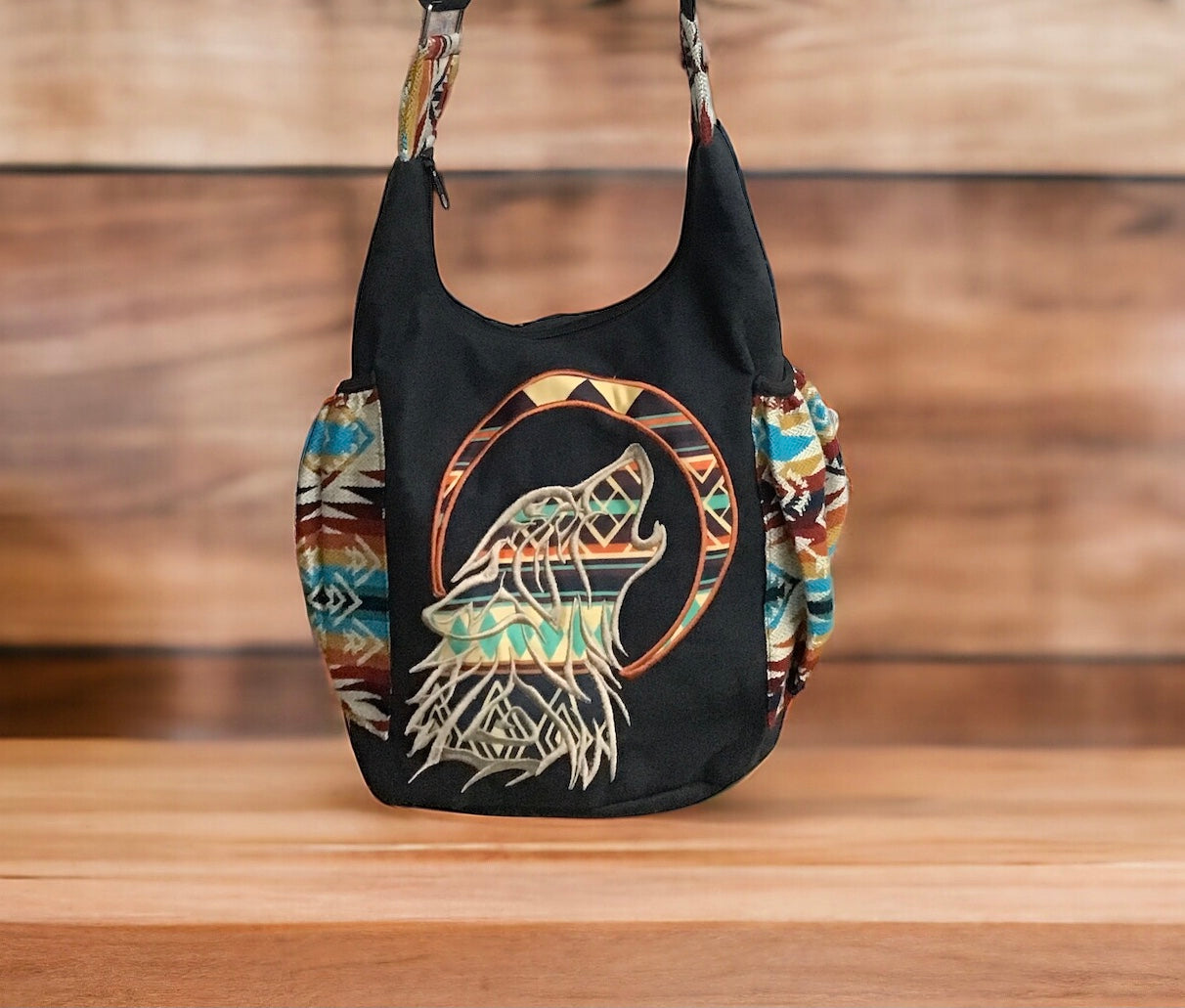 OldTribes™  Native style crossbody bag