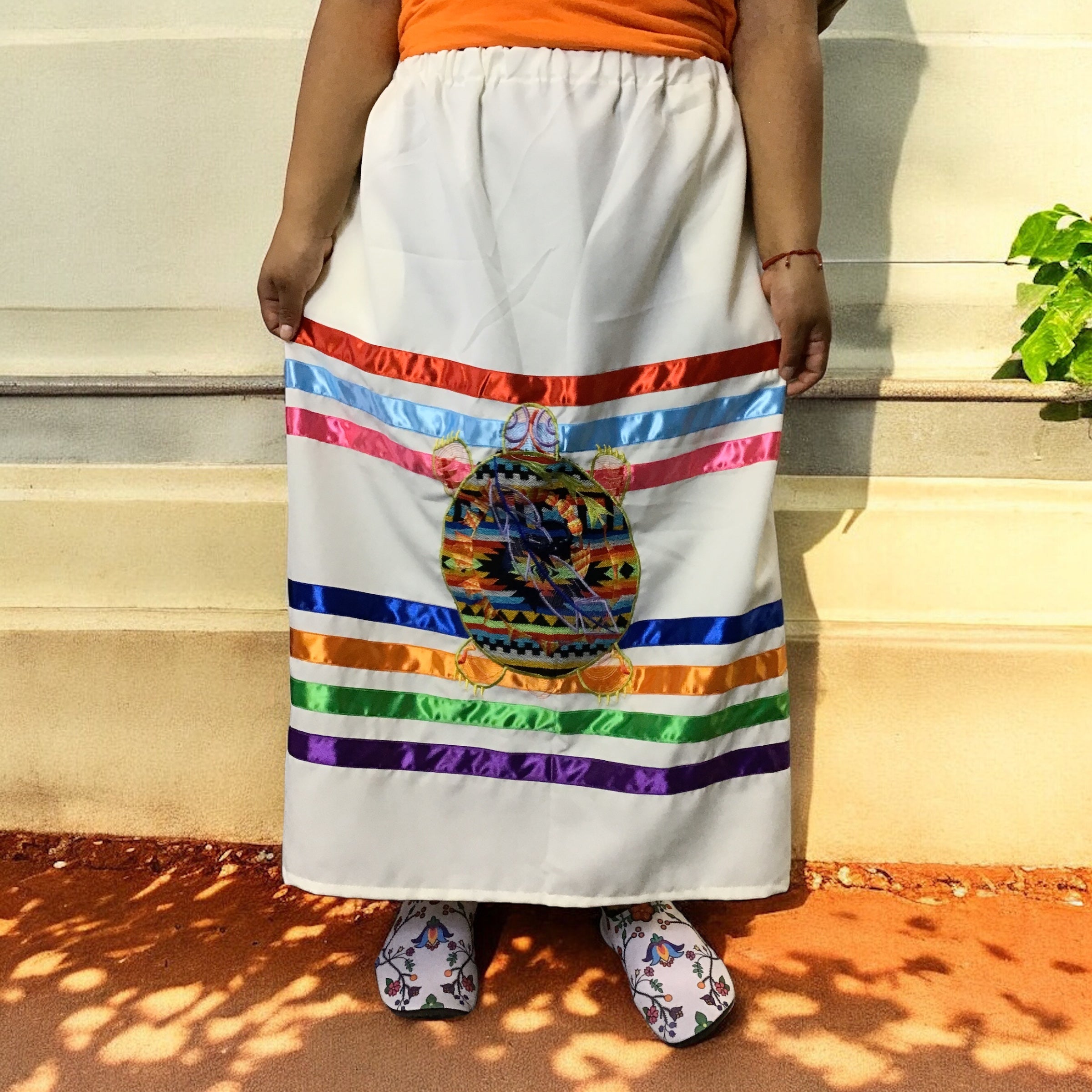 OLDTRIBES™ Youth Ribbon Skirts