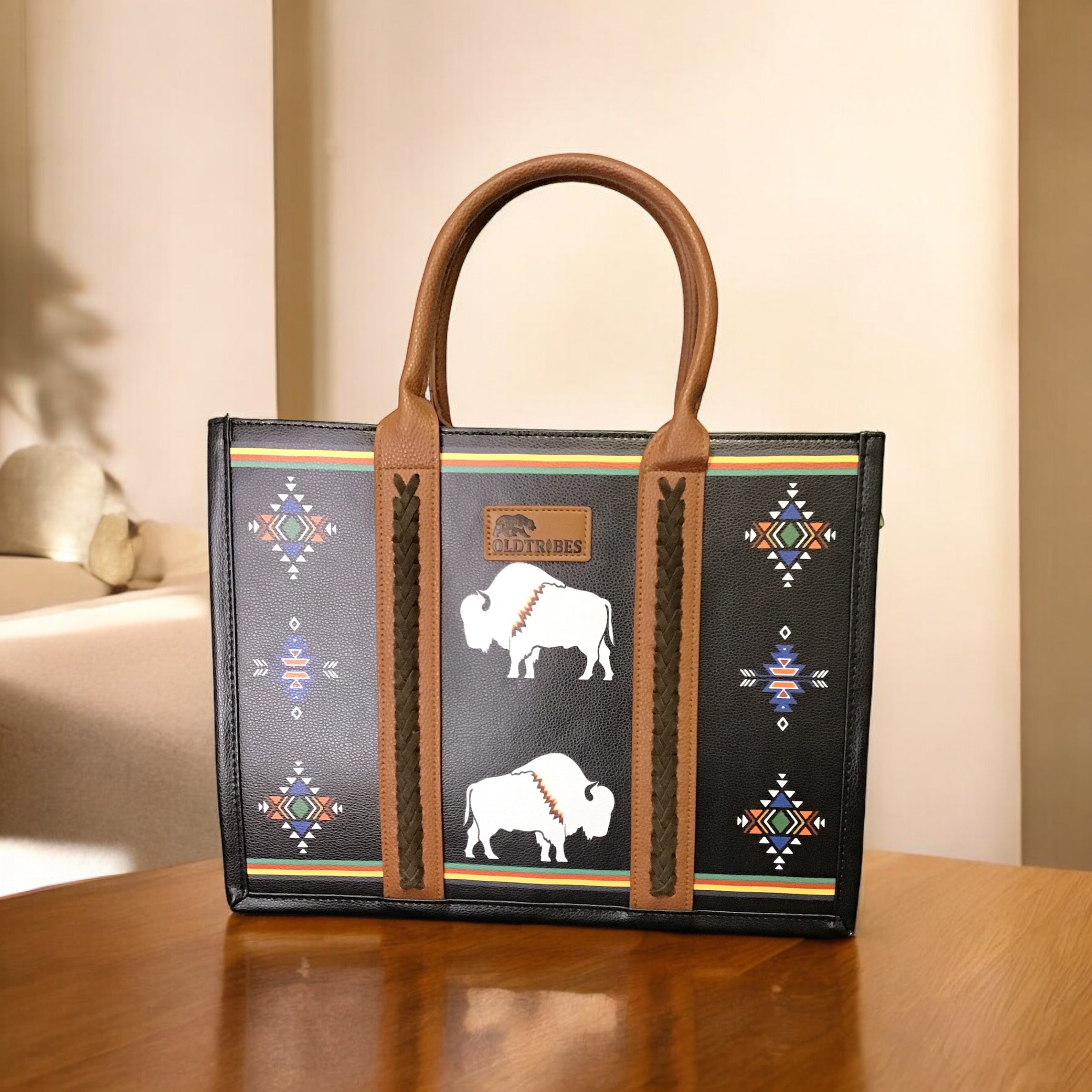 OLDTRIBES™  Signature Heritage Handbags