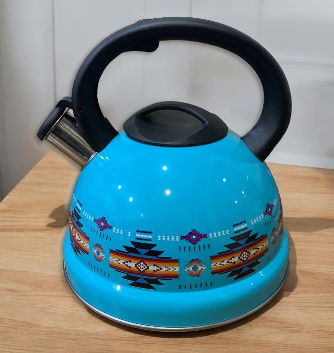 3L Stainless Steel Tea Kettle