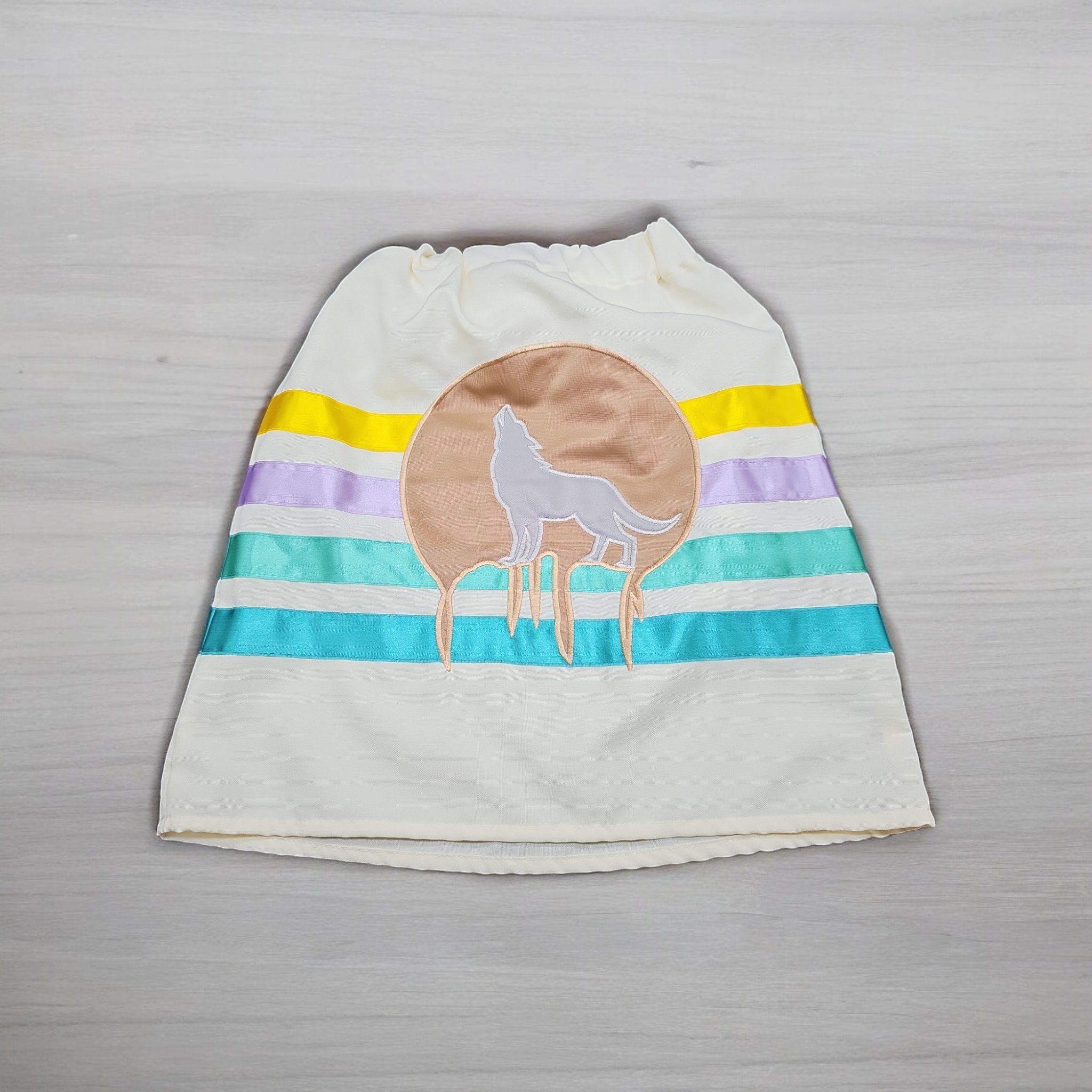 OLDTRIBES™ Infant Ribbon Skirts