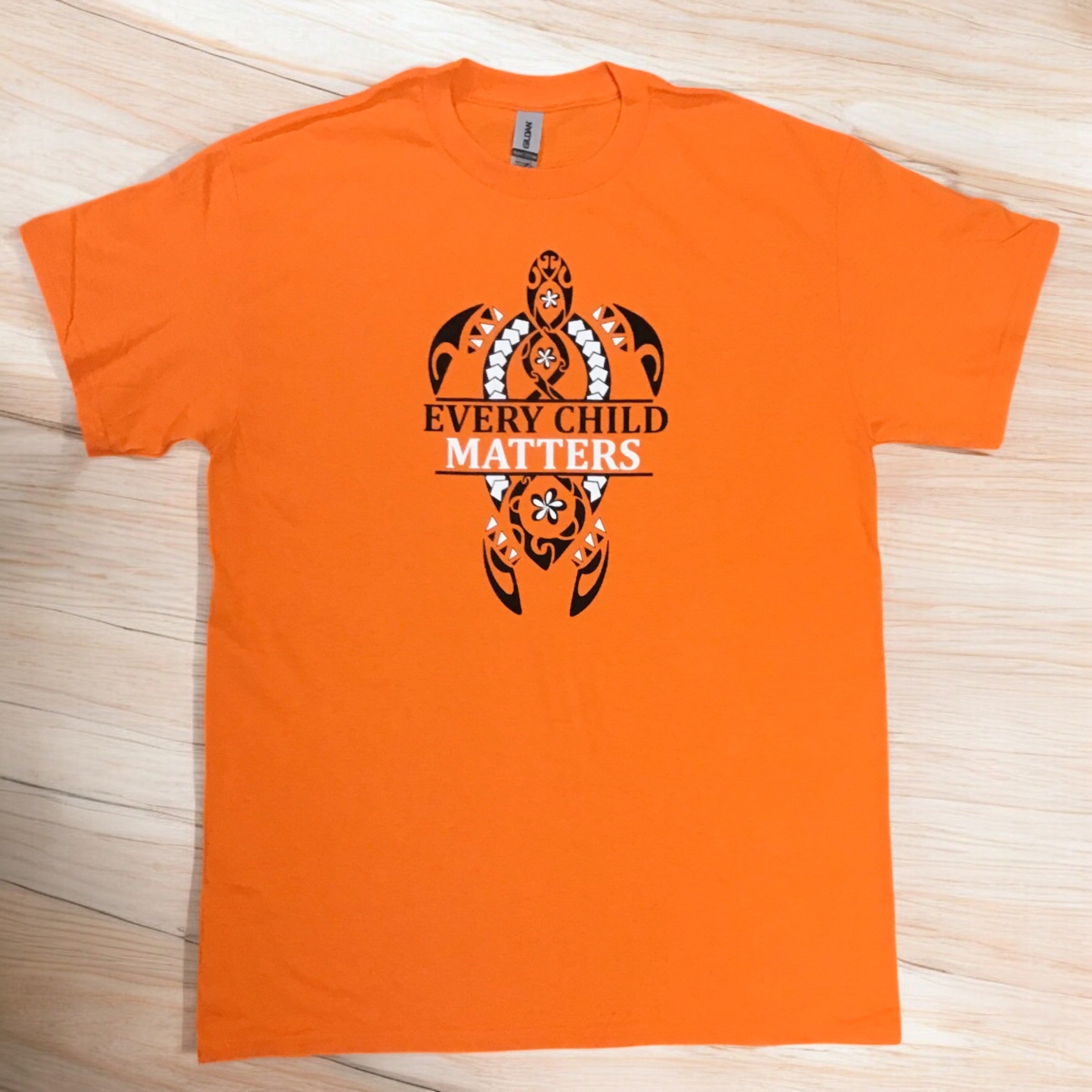 Every Child Matters Orange T-Shirt