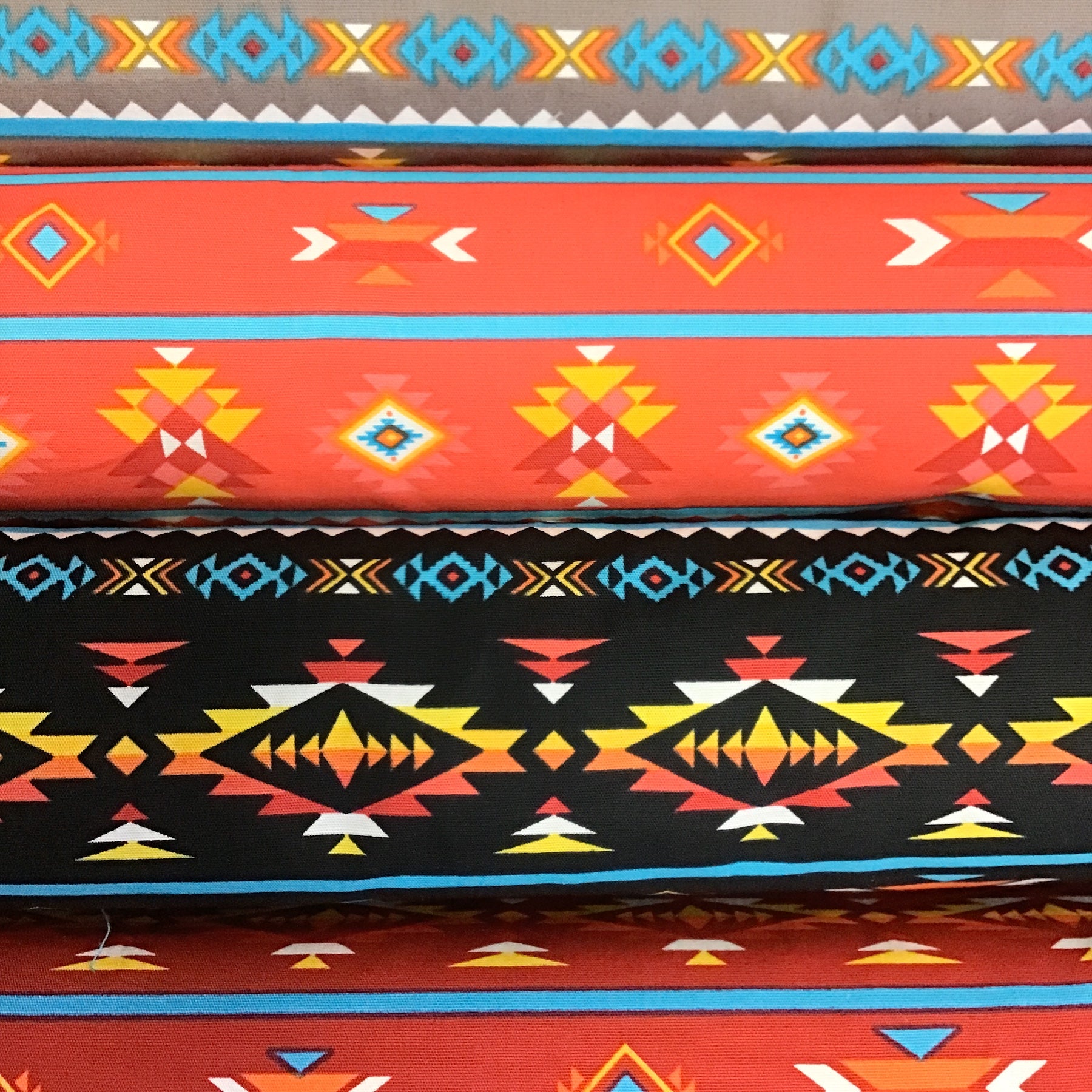 OLDTRIBES™ fabric