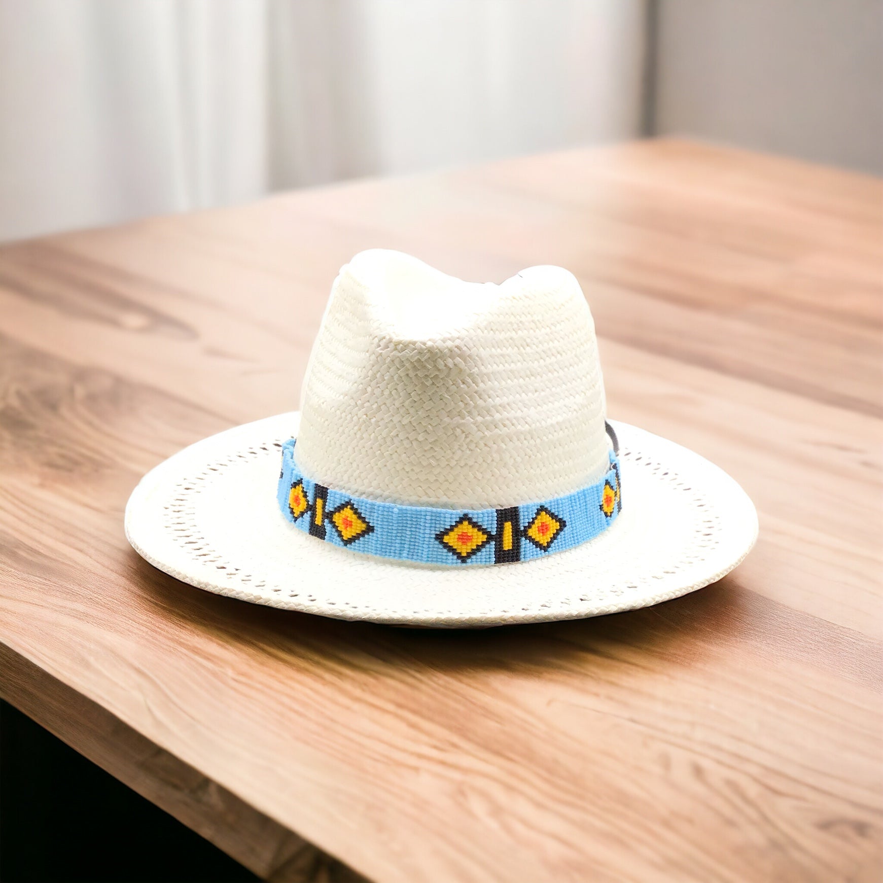 OLDTRIBES™ Beaded Hatbands