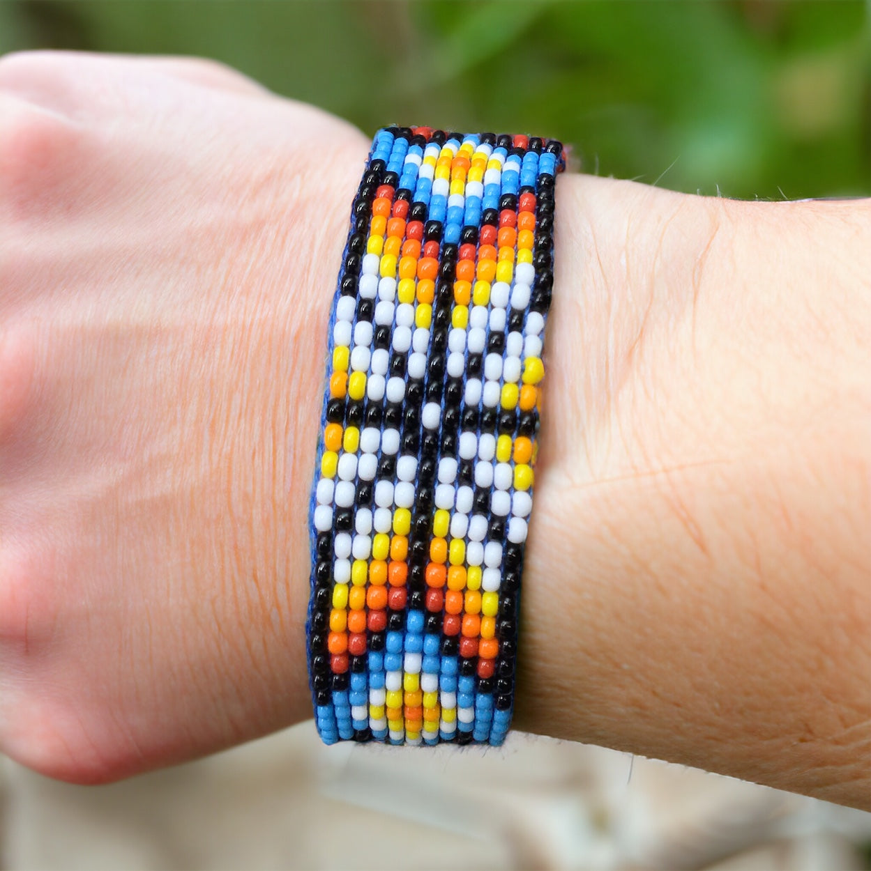 OldTribes™Beaded bracelets