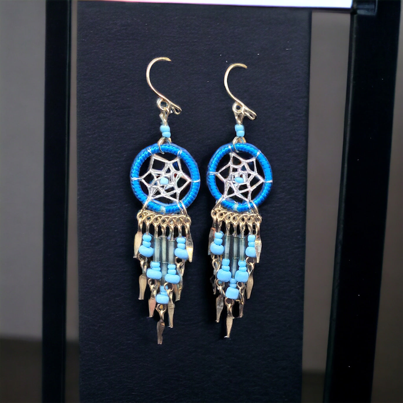 OLDTRIBES™ Dreamcatcher earrings