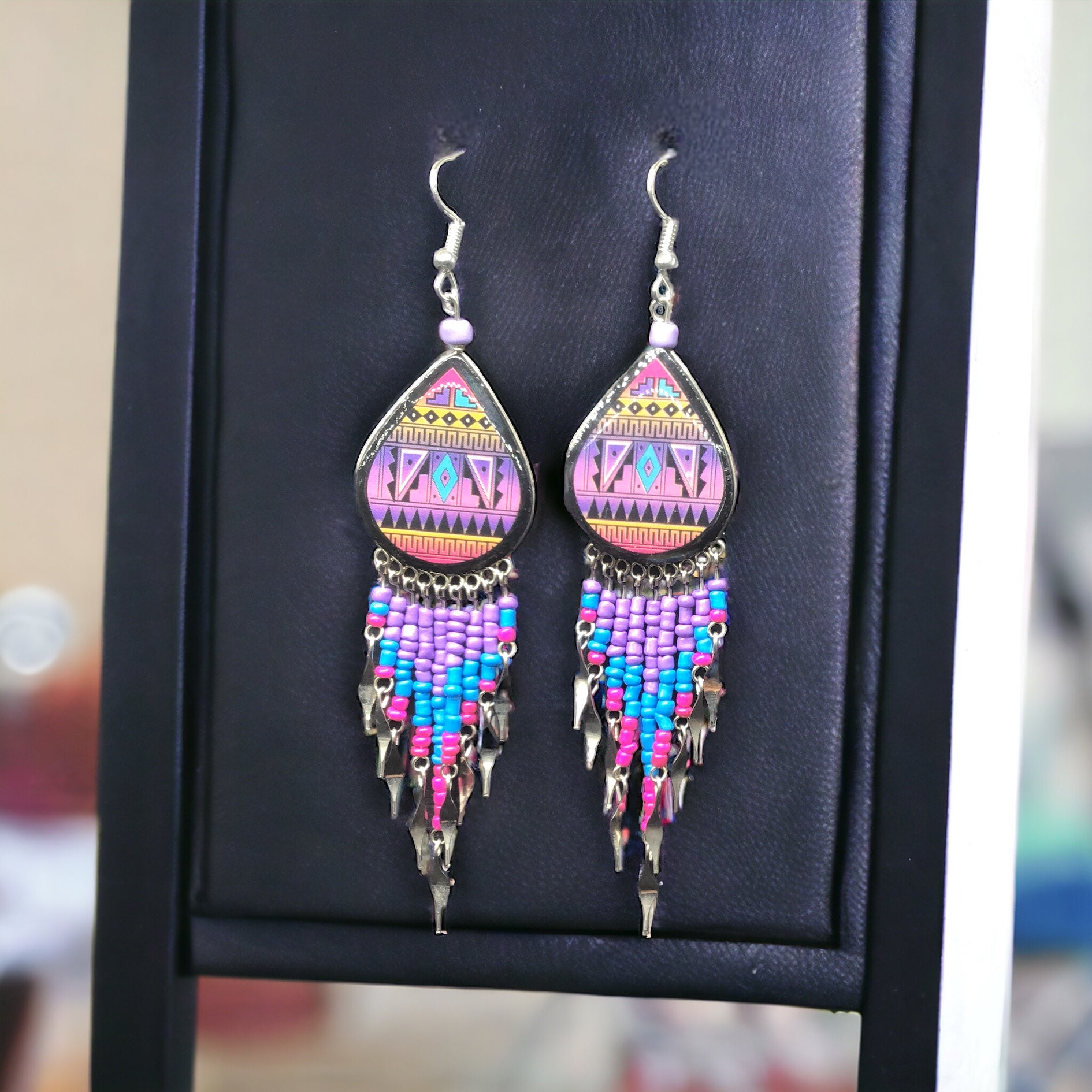 OldTribes™ Southwestern Teardrop Earrings