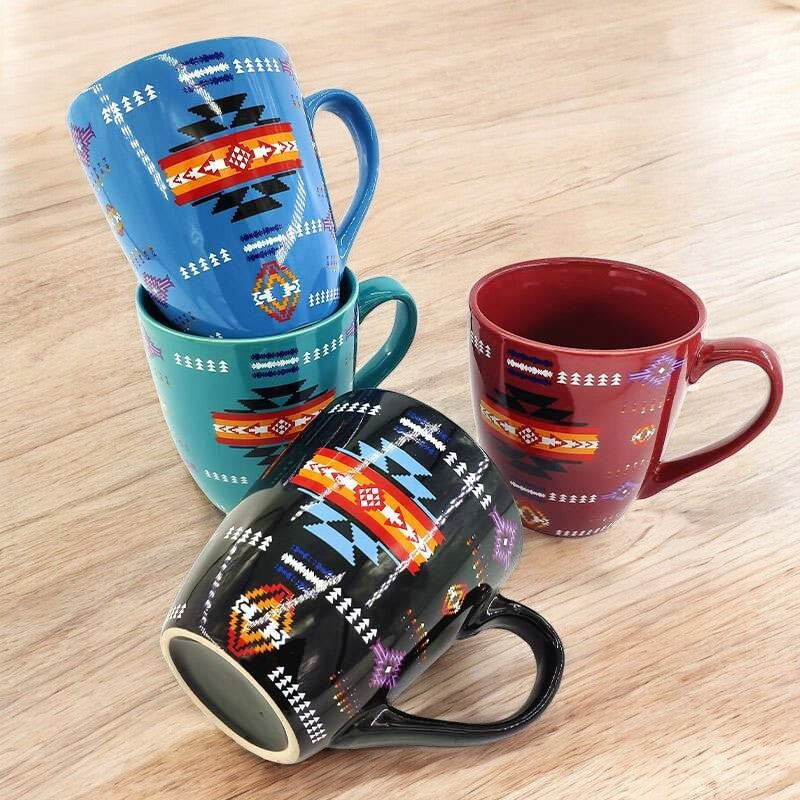 16 oz ceramic coffee mugs