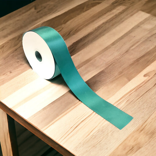 30 Meter Green Ribbon roll