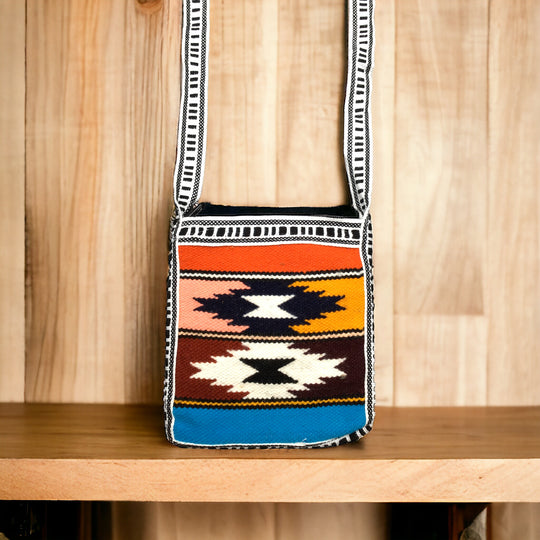 Handmade Crossbody Bag (8)