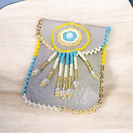 OLDTRIBES™ Moonlit Harmony Medicine Bag