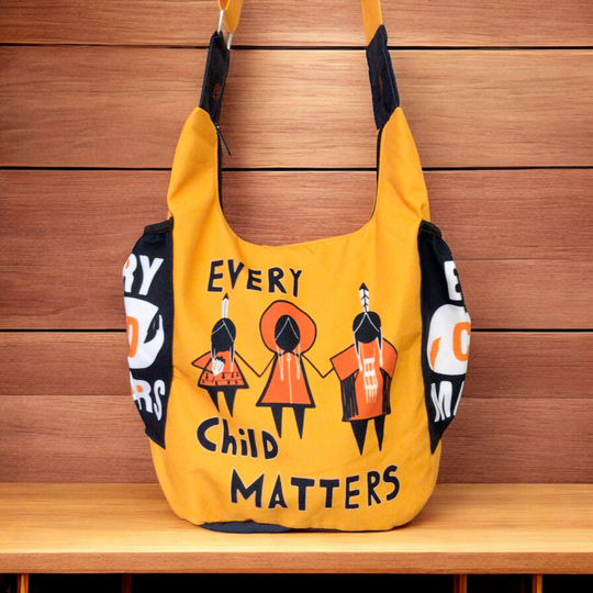 Every Child Matter Crossbody bag (1)