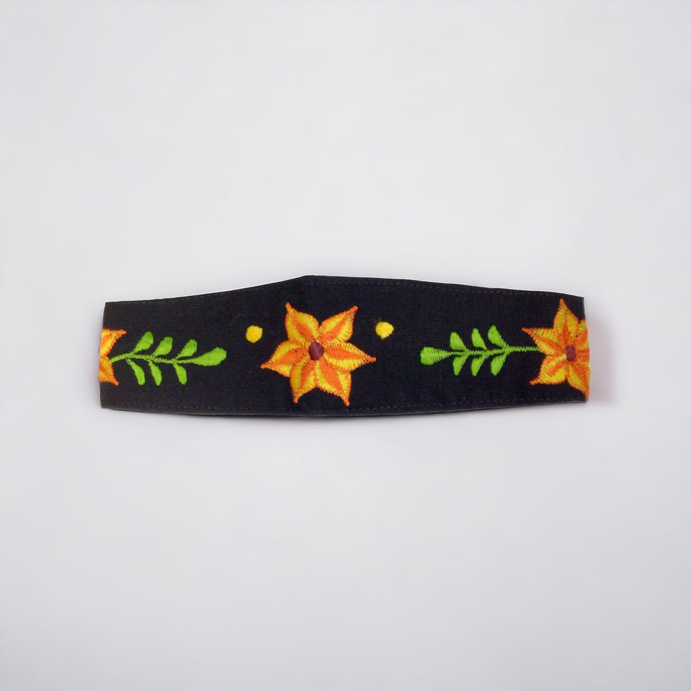 kids Embroidered Headbands (3)