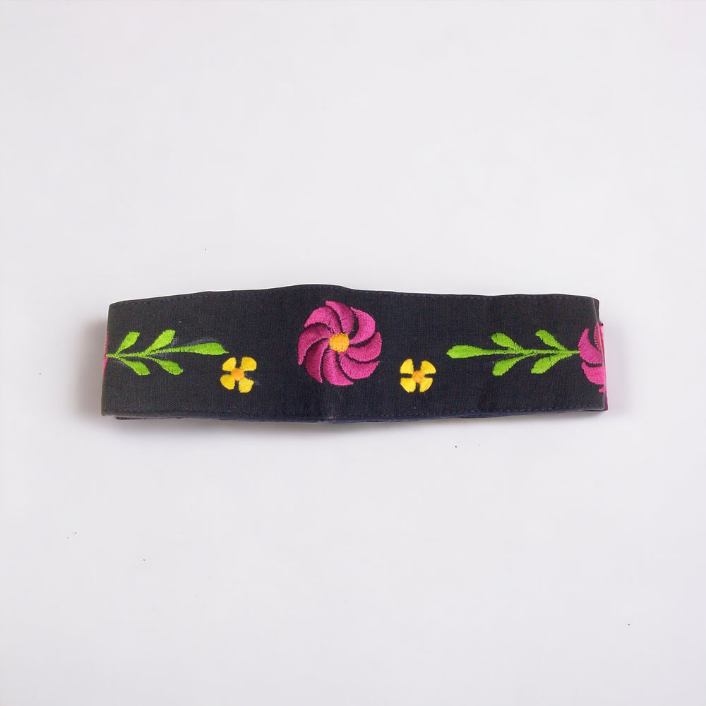 kids Embroidered Headbands (5)