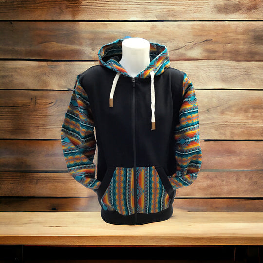 Zipper Jacket Hoodie (3)