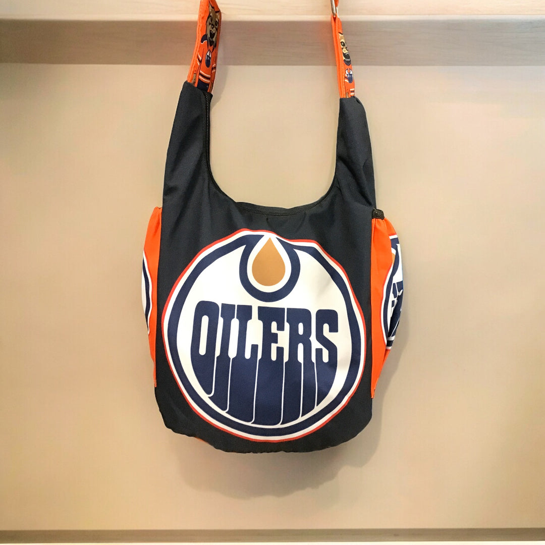 Oilers Crossbody Bag (2)