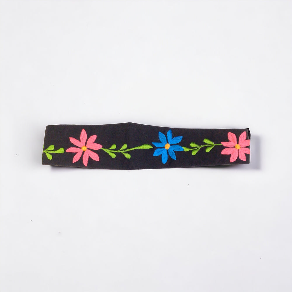 kids Embroidered Headbands (2)