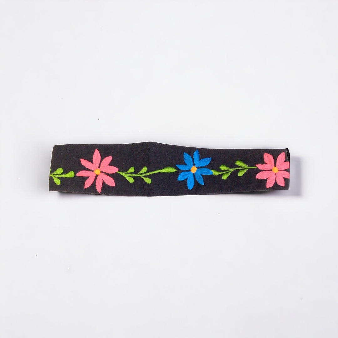 kids Embroidered Headbands (2)