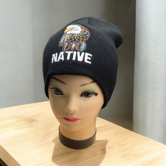 Native winter cap (2)