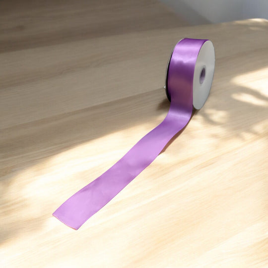 30 Meter Light Purple Ribbon Roll