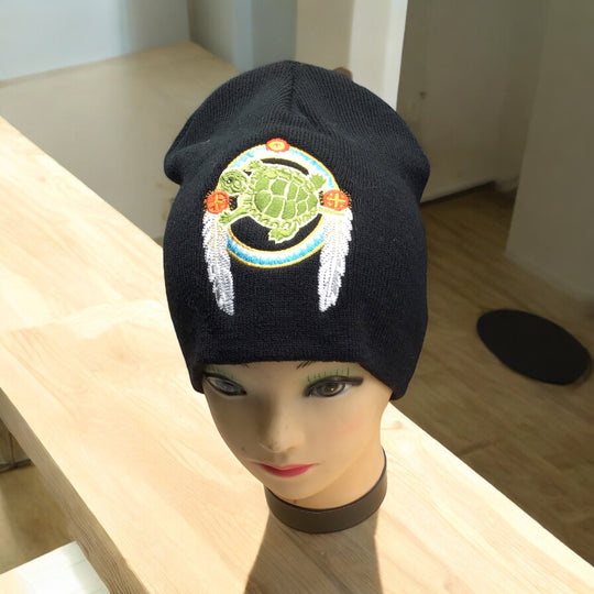 Native winter cap (3)