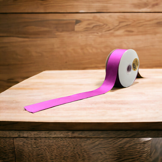 30 Meter Purple Ribbon roll