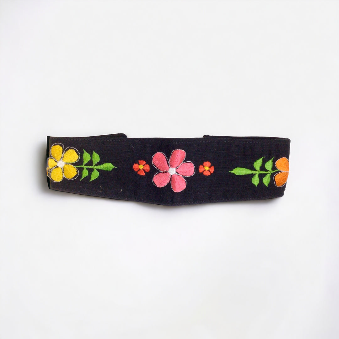 kids Embroidered Headbands (4)