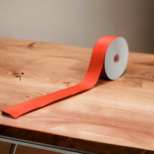 30 Meter Red Ribbon Roll