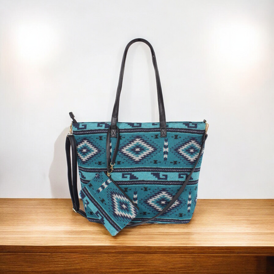 Tote Crossbody Bag