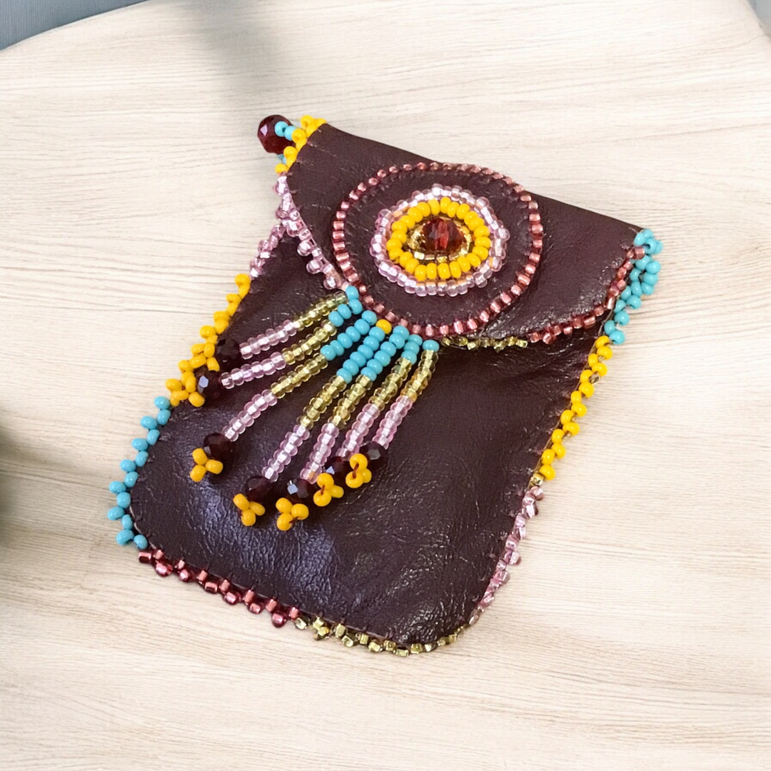 OLDTRIBES™ Earth Spirit Medicine Bag