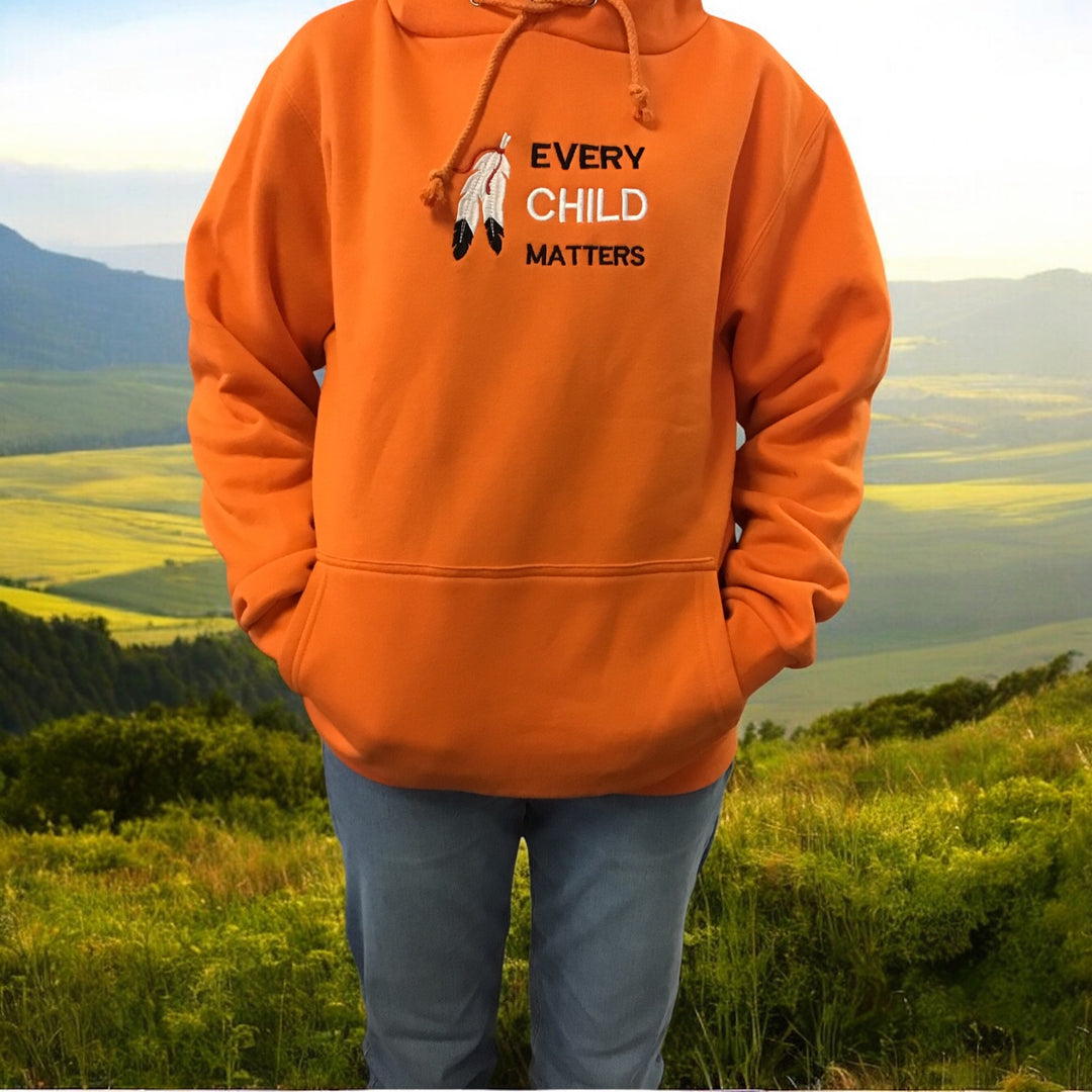 Every Child Matters Hoodie