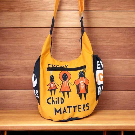 Every Child Matter Crossbody bag (1)