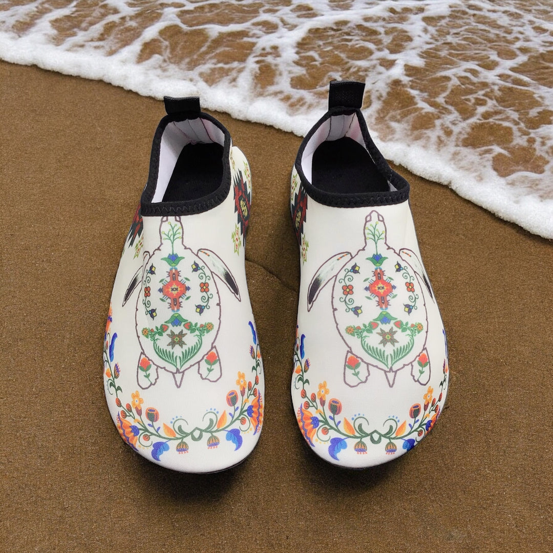 OLDTRIBES™ Eternal Shell Aqua Shoes