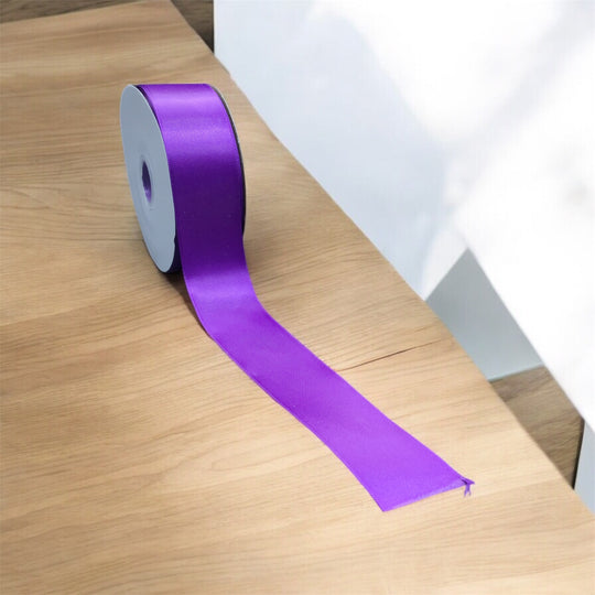 30 Meter Purple Ribbon Roll