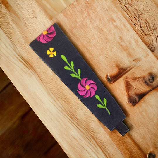 kids Embroidered Headbands (5)