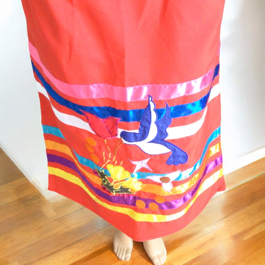 OLDTRIBES™ Youth Hummingbird Ribbon Skirt