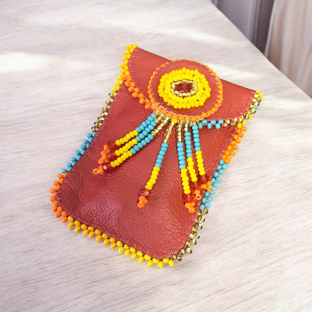 OLDTRIBES™ Fire Keeper Medicine Bag