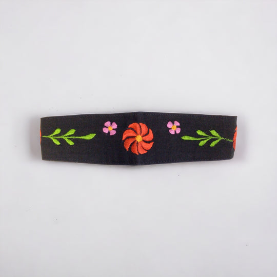 kids Embroidered Headbands (7)