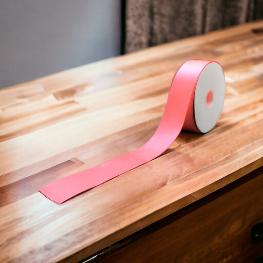 30 Meter Peach Ribbon Roll