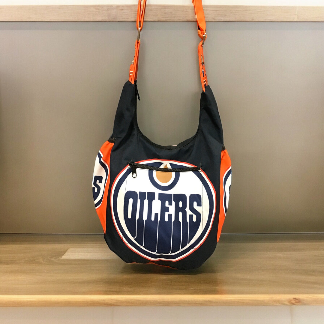 Oilers Crossbody Bag (2)