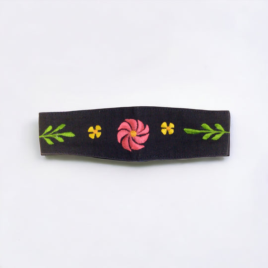 kids Embroidered Headbands (6)