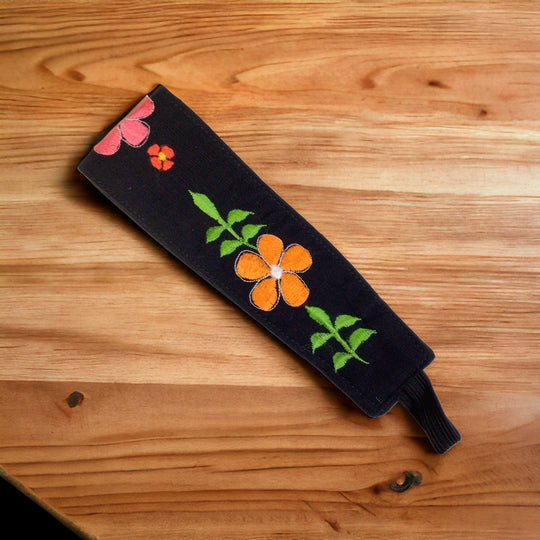 kids Embroidered Headbands (4)