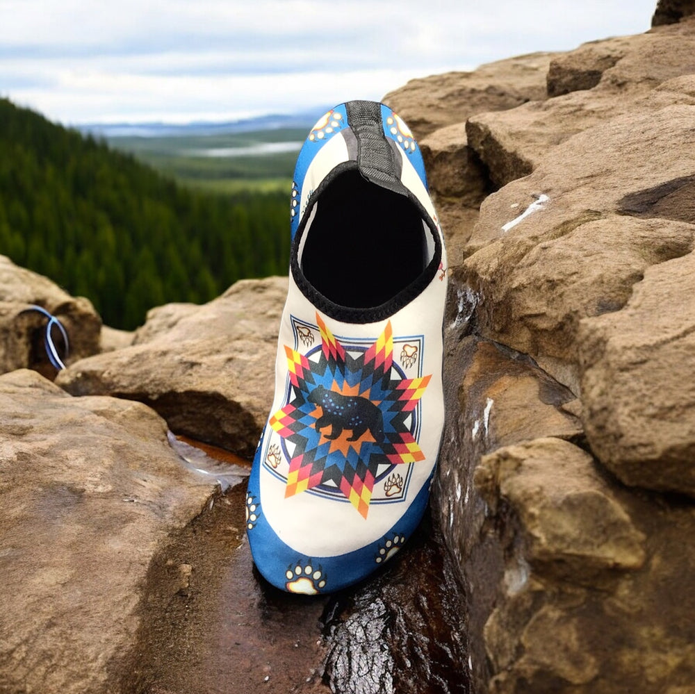 OLDTRIBES™ Brother Bear Aqua Shoes