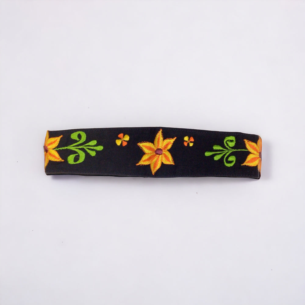 Embroidered Headbands (12)